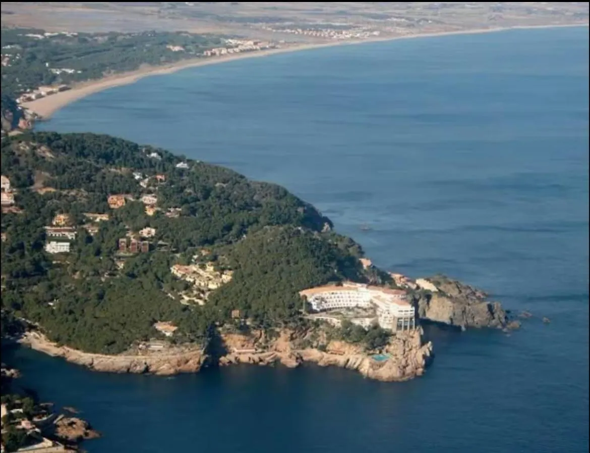 Διαμέρισμα Estudio Habitacion Interior, Primera Linea Mar Begur