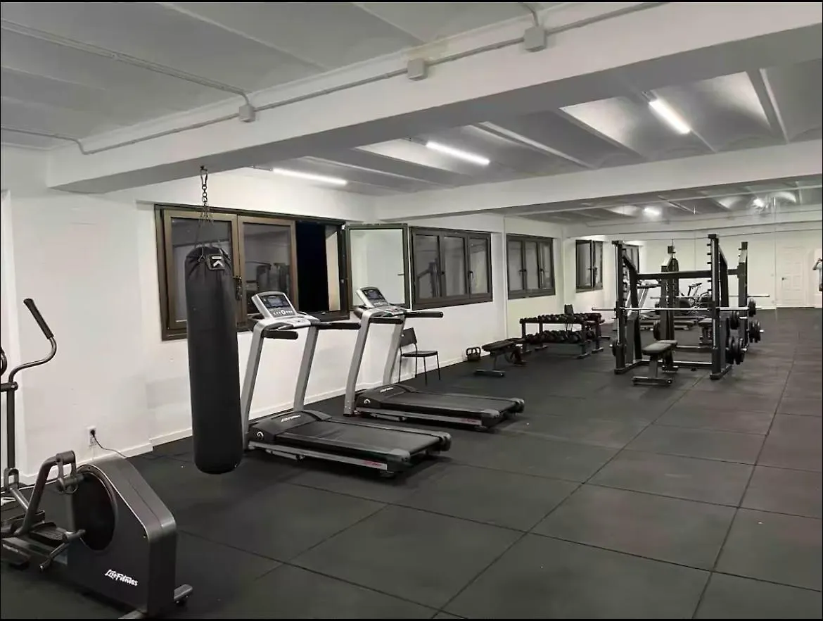 בגור Estudio Habitacion Interior, Primera Linea Mar ספרד